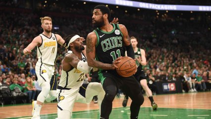 GAME RECAP: Celtics 84. Pacers 74