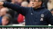 Sarri 'very happy' with Chelsea performance despite defeat