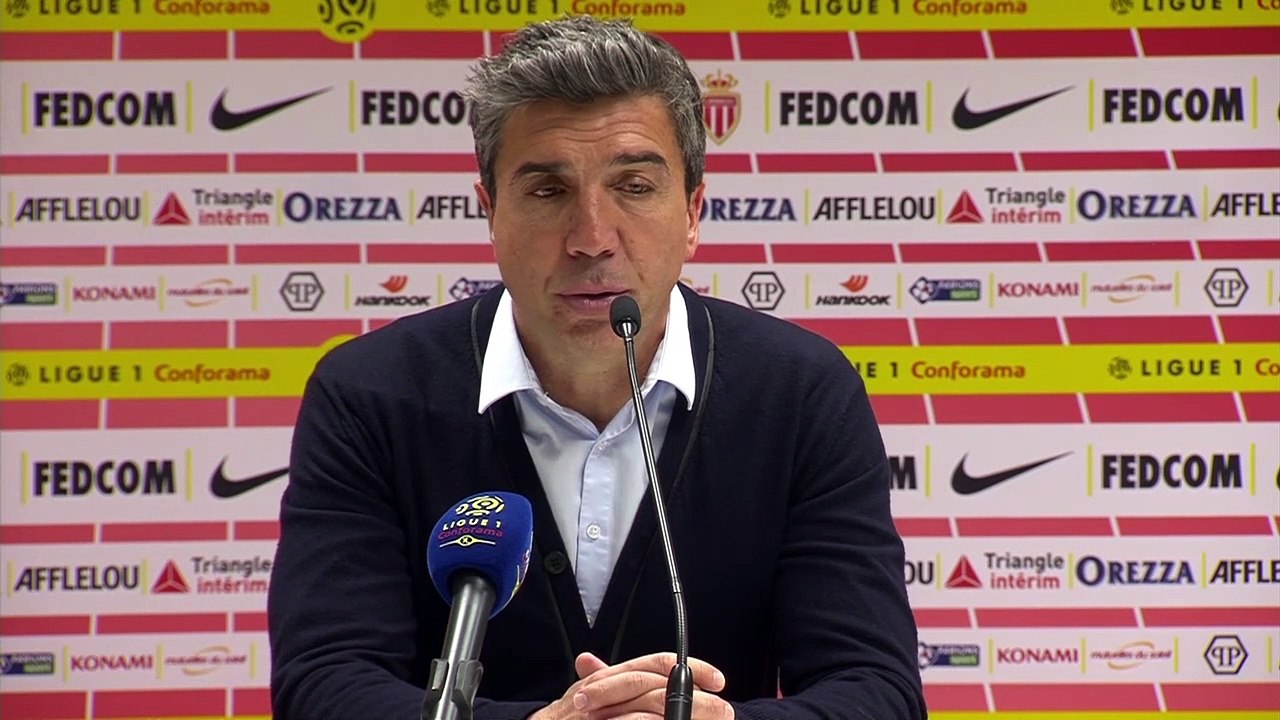 ASM-SDR (0-0) : la conférence de David Guion
