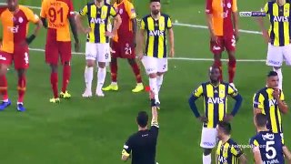 Résumé Fenerbahce - Galatasaray 1- 1