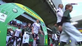 Résumé et buts ASSE - Bordeaux 3-0