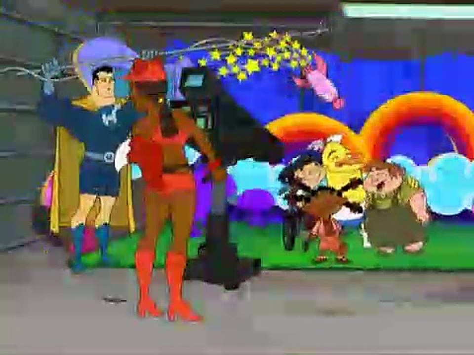 Drawn Together Staffel 3 Folge 2 HD Deutsch