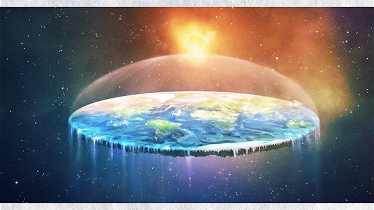 Mr. Sceptic DESTROYS Flat Earther