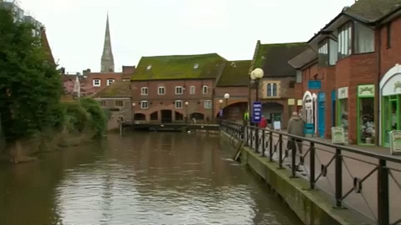 Salisbury nach Nowitschok-Anschlägen 'lebenswerteste Stadt'