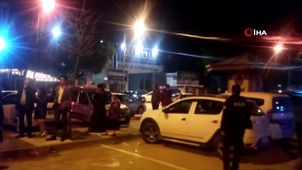 Düğünde bıçaklı kavga: 1'i ağır 2 yaralı