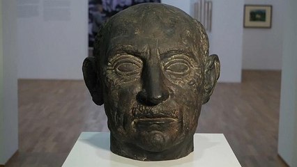 "Entartet", Antisemit, Rassist: Ausstellung über Emil Nolde und sein Verhältnis zu den Nazis