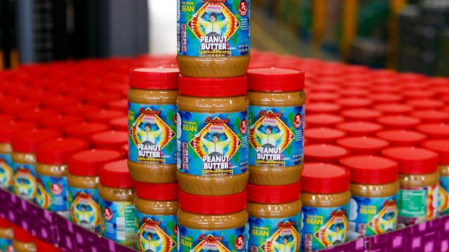 Lidl Creates Limited-Edition Peanut Butter Jars for Autism Awareness Month