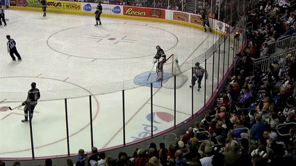Hershey Bears Vs Hartford Wolf Pack