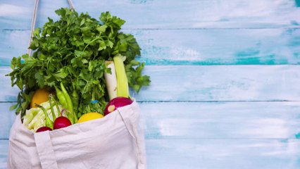 How Gross Is It to Not Use Plastic Produce Bags at the Grocery Store?