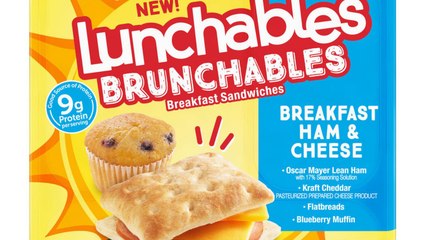 Lunchables Go Out to Brunch With 'Brunchables'