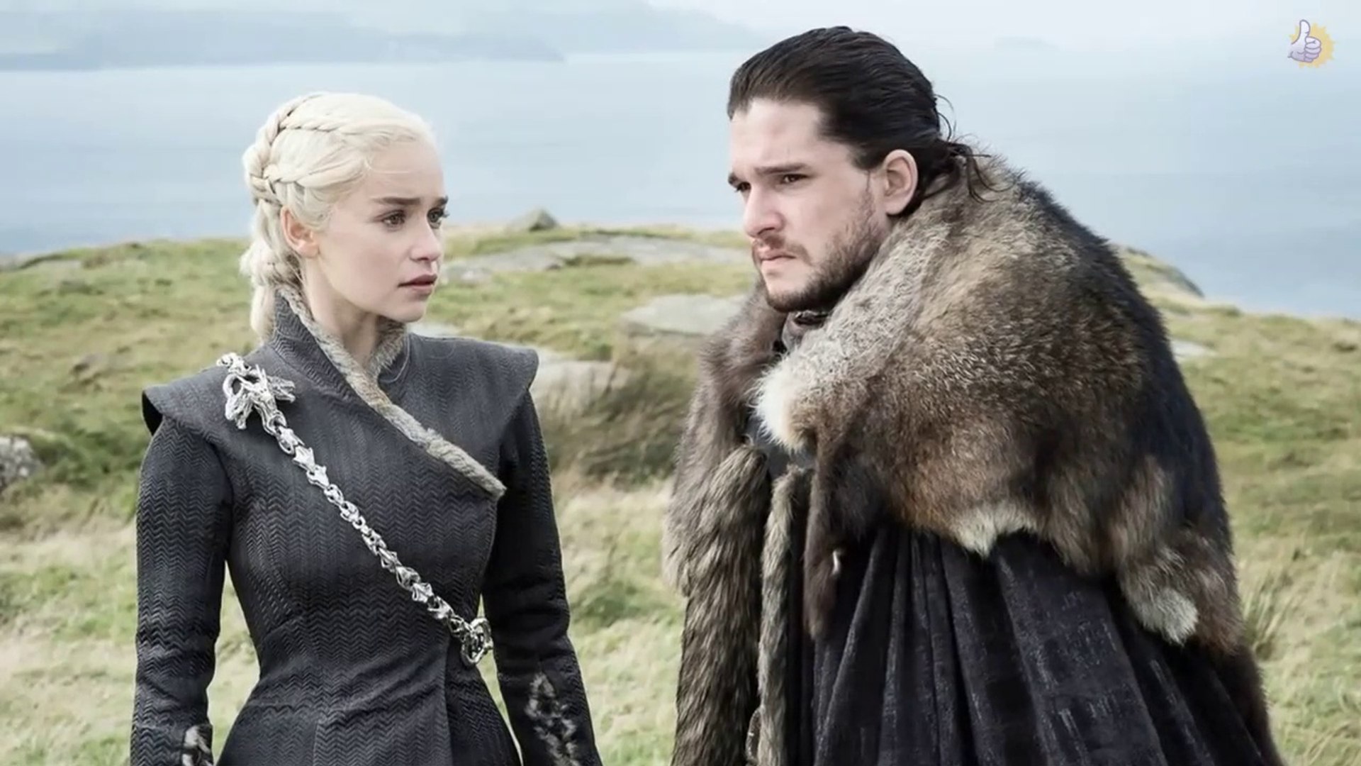 ⁣Игра престолов (8 сезон) 2 серия (Game of Thrones - Saison 8 Episode 2)