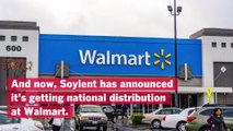 Soylent Meal Replacement Drink Heads to Walmart Stores Nationwide