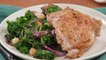 How to Make Healthy Chicken Thighs with Kale