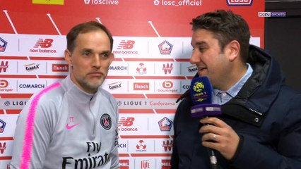 PSG - Tuchel  : "C'est trop !"
