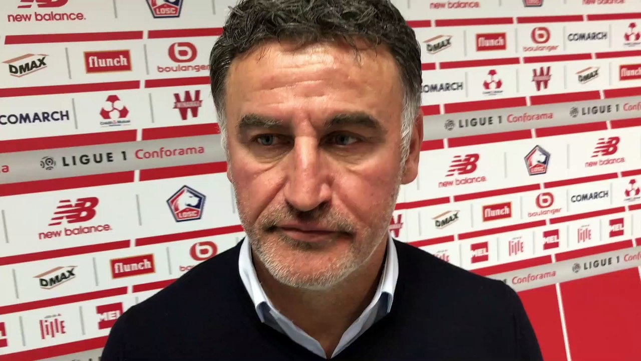 « On a sorti le gros match »