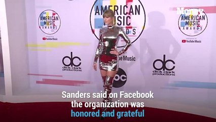 Taylor Swift is donating $113,000 to an LGBTQ rights organization — here's why