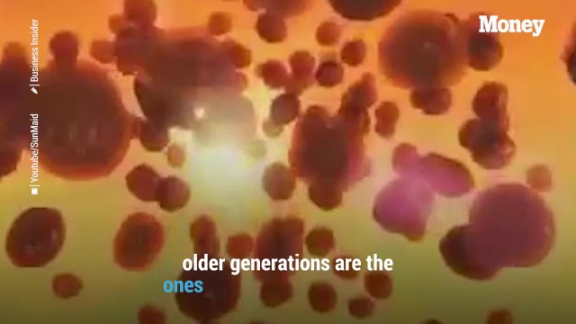 Millennials aren't eating raisins any more this marketing campaign is trying to get them back