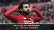 Salah's goal 'blew me away' - Klopp