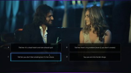 #22 Chapter 3 - Club/Dance Floor (Try other answers 1) [Super Seducer]
