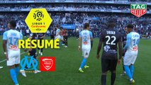 Olympique de Marseille - Nîmes Olympique (2-1)  - Résumé - (OM-NIMES) / 2018-19
