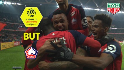 But GABRIEL (71ème) / LOSC - Paris Saint-Germain - (5-1) - (LOSC-PARIS) / 2018-19