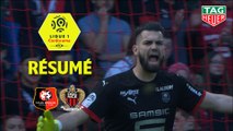 Stade Rennais FC - OGC Nice (0-0)  - Résumé - (SRFC-OGCN) / 2018-19