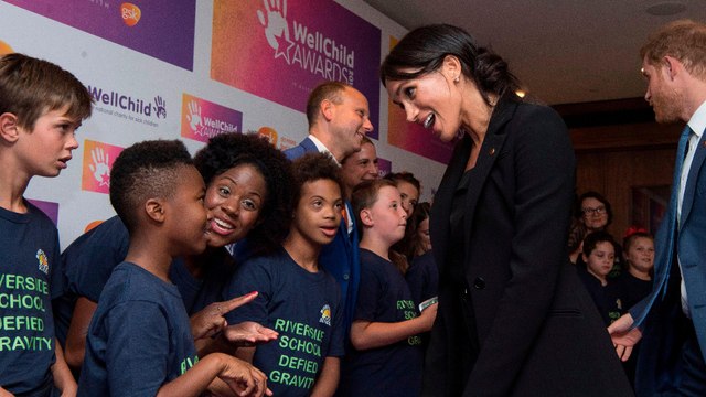 Twitter Throws Virtual Baby Shower to Donate to Charities in Meghan Markle and Prince Harry's Honor