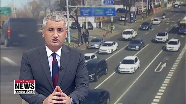 S. Korea to introduce stronger restrictions on diesel cars' emissions to tackle fine dust