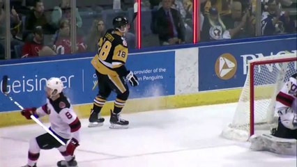 Wilkes-Barre/Scranton Penguins 5 - Binghamton Devils 2