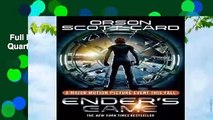 Full E-book  Ender s Game (Ender Wiggins Quartet)  Best Sellers Rank : #2