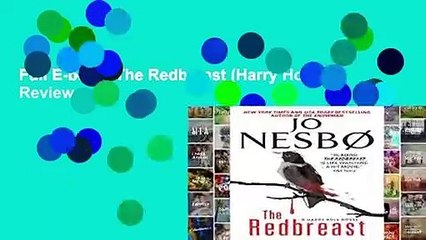 Full E-book  The Redbreast (Harry Hole)  Review
