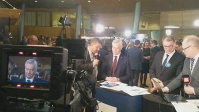 Socialdemócratas finlandeses logran un triunfo agónico sobre la ultraderecha