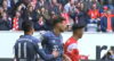 Fortuna Dusseldorf 1-4 Bayern Munich