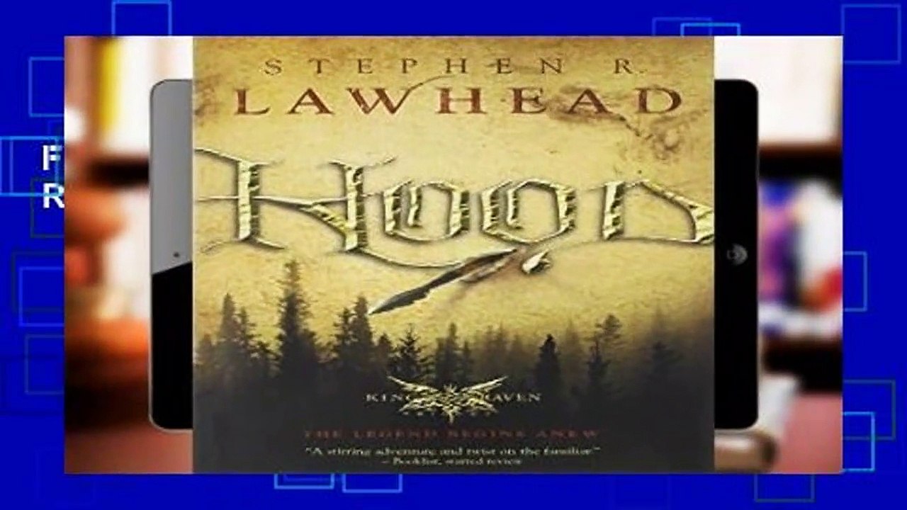 Full E-book  Hood (King Raven Trilogy)  Review