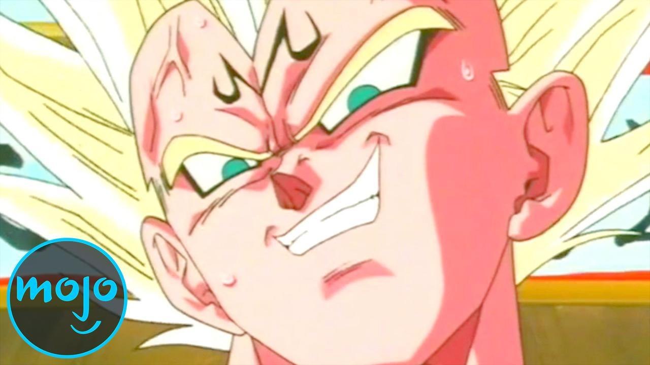 Top 10 Worst Things Vegeta Has Done