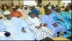 ORTM/Audience du chef de l’Etat avec les notabilités de Bamako et les chefs religieux du Mali