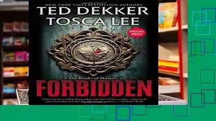 Full version  Forbidden (Books of Mortals) Complete