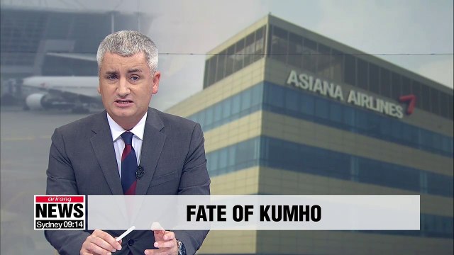 Creditors, Kumho Asiana to hold more talks on self-rescue plan