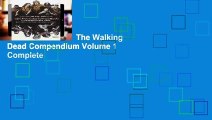 About For Books  The Walking Dead Compendium Volume 1 Complete