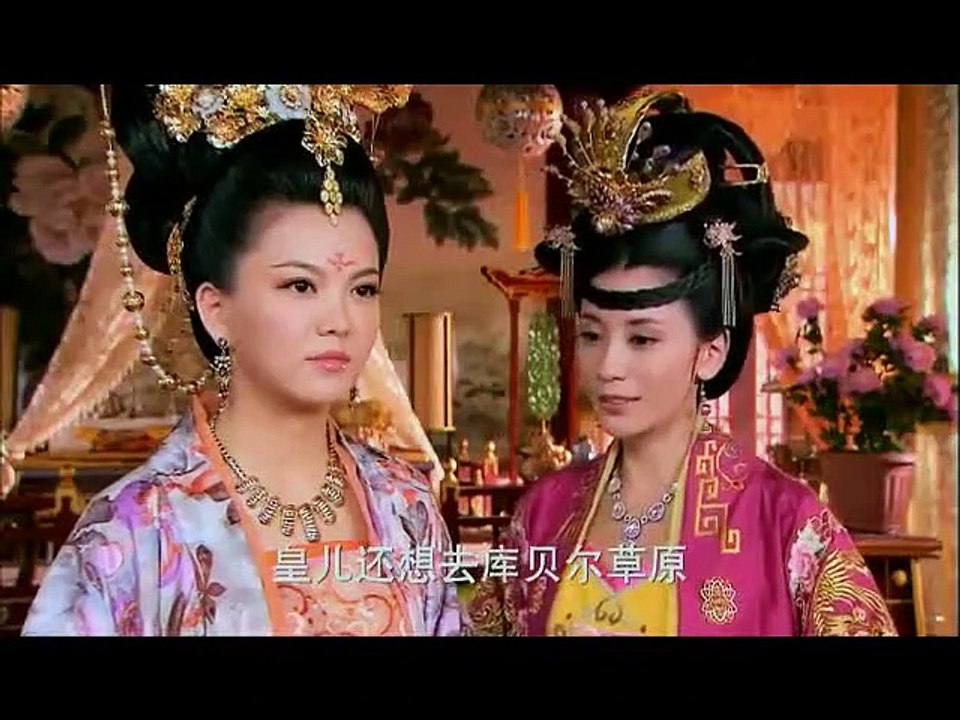 Secret History of Princess Taiping EP26 ( Jia Jingwen，Zheng Shuang，Yuan Hong，Li Xiang )太平公主秘史