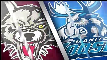 AHL Moose (6) Wolves (2)