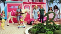 Un jour sans... | Barbie LIVE! In The Dreamhouse | Barbie France