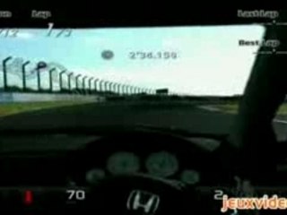 Gran Turismo 5 Prologue : Test PS3 (1/2)