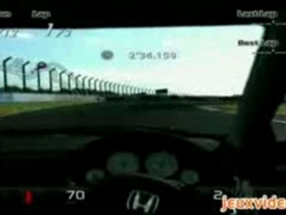 Gran Turismo 5 Prologue : Test PS3 (1/2)