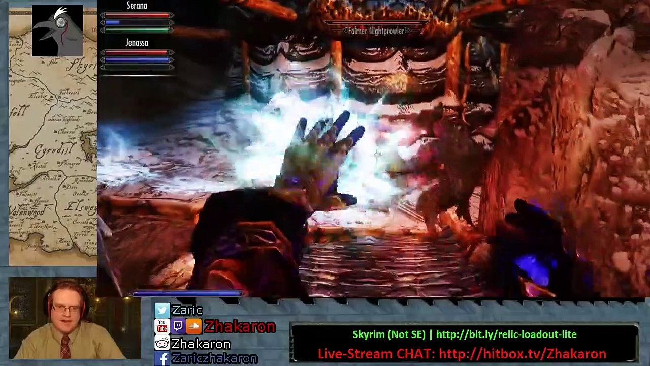 [Skyrim VOD] Relic Hunter "Lite" #28 - Not as shiny as I was expecting, not as shiny, not as shiny prt 2/4