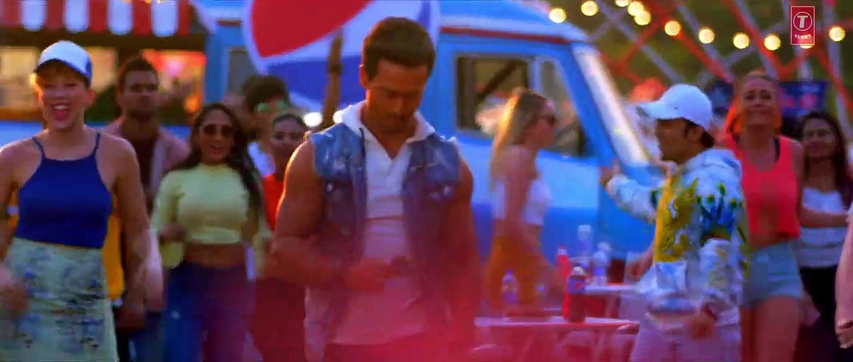 Har Ghoont Mein Swag | Tiger Shroff | Disha Patani | Badshah | Ahmed Khan | Bhushan Kumar