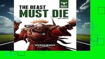 About For Books  The Beast Must Die (Beast Arises)  Review