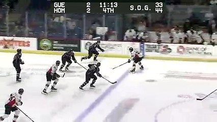 ECHL Kansas City Mavericks 2 at Tulsa Oilers 3 - OVERTIME