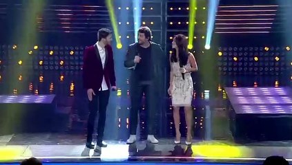 Patrick Bruel à the voice quebec LA VOIX P1 14AV2019