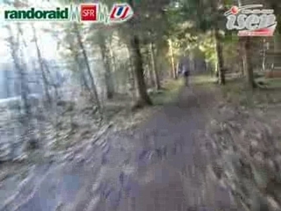 Rando-Raid SFR saison 2008 Sélective de Lille